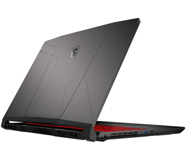 MSI Pulse GL66 12UDK-434PL I5-12500H/16GB/512GB SSD/RTX 3050Ti/15,6" FHD 144Hz/W11H - 1063691 - zdjęcie 5